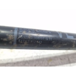 Recambio de freno puerta delantero izquierdo para bmw 7 (e65, e66, e67) 730 ld referencia OEM IAM 51217M2443  