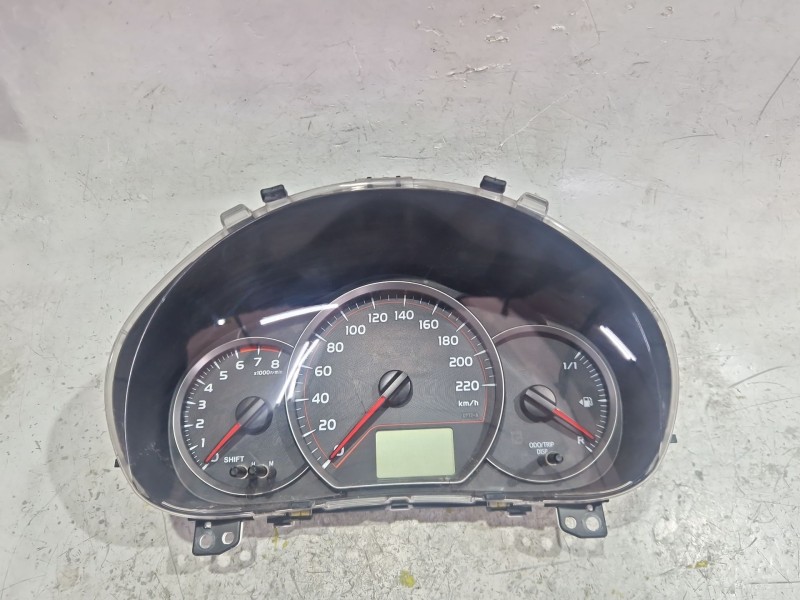 Recambio de cuadro completo para toyota yaris (_p13_) 1.0 (ksp130_) referencia OEM IAM R5838000DR50  