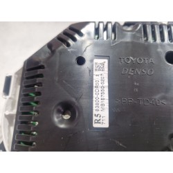 Recambio de cuadro completo para toyota yaris (_p13_) 1.0 (ksp130_) referencia OEM IAM R5838000DR50  