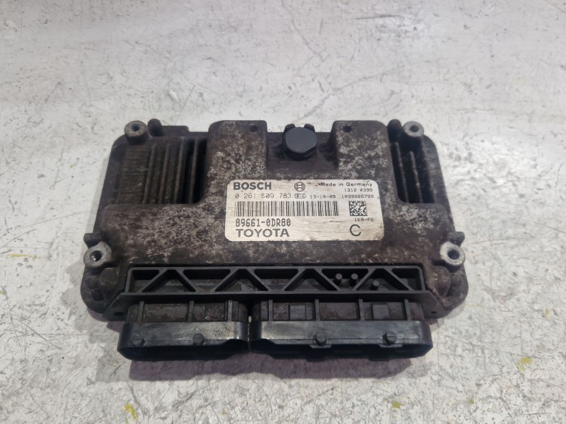 Recambio de centralita inyeccion para toyota yaris (_p13_) 1.0 (ksp130_) referencia OEM IAM 896610DR80  