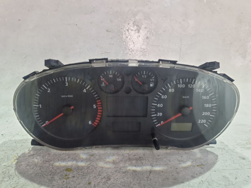 Recambio de cuadro completo para seat ibiza ii (6k1) 1.9 sdi referencia OEM IAM 110008924028  