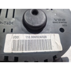 Recambio de cuadro completo para seat ibiza ii (6k1) 1.9 sdi referencia OEM IAM 110008924028  