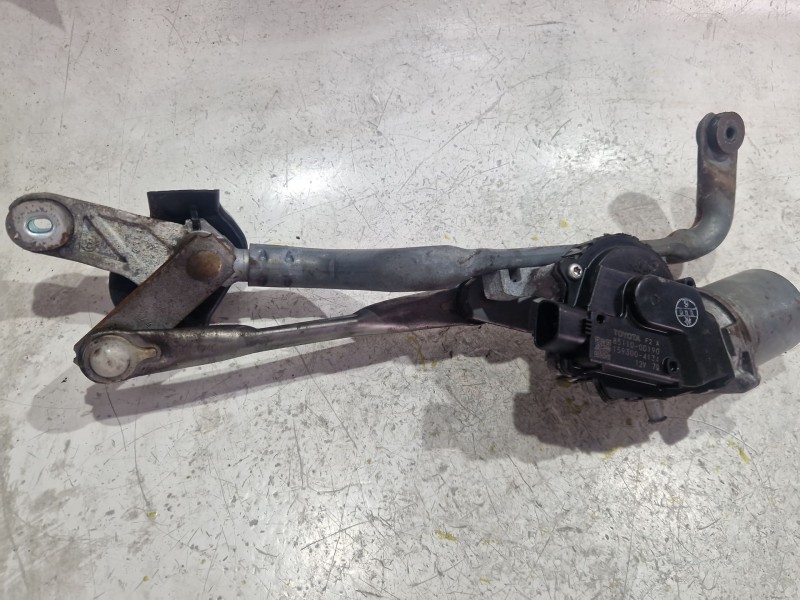 Recambio de mecanismo limpia delantero para toyota yaris (_p13_) 1.0 (ksp130_) referencia OEM IAM 851100D190  