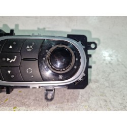 Recambio de mando climatizador para renault clio iv 1.5 dc 90 cv referencia OEM IAM E1149803A  