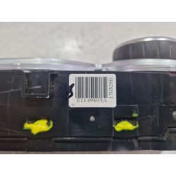 Recambio de mando climatizador para renault clio iv 1.5 dc 90 cv referencia OEM IAM E1149803A  