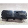 Recambio de mando climatizador para renault clio iv 1.5 dc 90 cv referencia OEM IAM E1149803A  