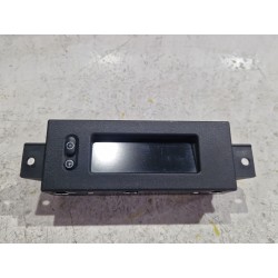 Recambio de pantalla multifuncion para opel corsa d (s07) 1.3 cdti (l08, l68) referencia OEM IAM 13301080  