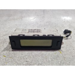 Recambio de pantalla multifuncion para peugeot 807 (2002) 2.0 hdi referencia OEM IAM 1495481077C00  