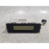 Recambio de pantalla multifuncion para peugeot 807 (2002) 2.0 hdi referencia OEM IAM 1495481077C00  