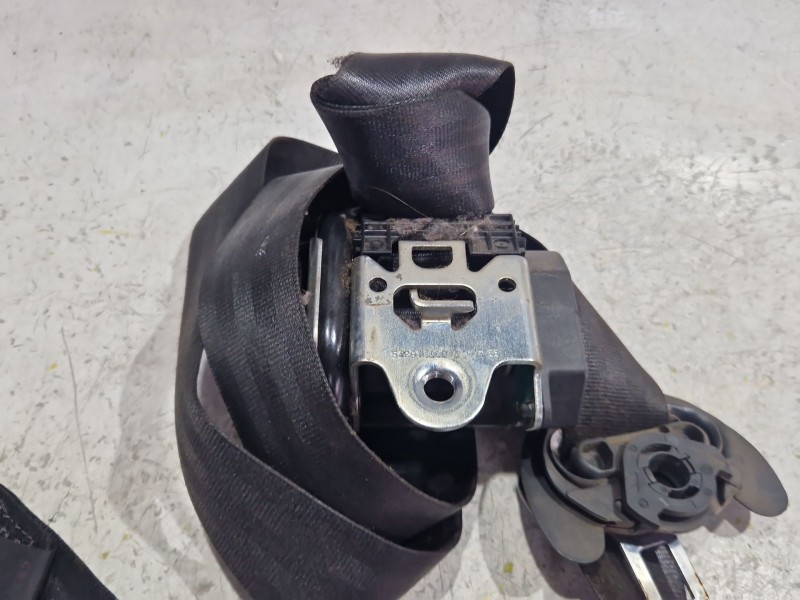 Recambio de cinturon seguridad delantero izquierdo para seat altea (5p1) 1.9 tdi referencia OEM IAM   