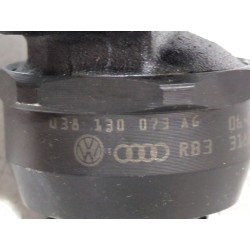 Recambio de inyector para volkswagen golf v (1k1)(2003) 1.9 tdi referencia OEM IAM 038130073AG  
