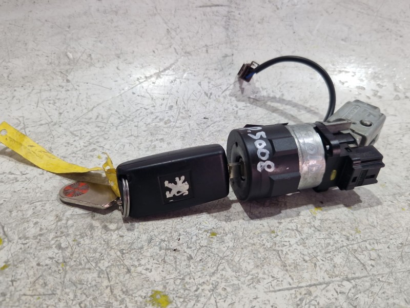 Recambio de conmutador de arranque para peugeot 5008 (0u_, 0e_) 1.6 hdi referencia OEM IAM 36410600  