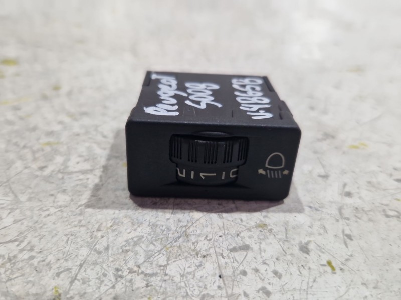 Recambio de regulador altura luces para peugeot 5008 (0u_, 0e_) 1.6 hdi referencia OEM IAM 96366692XT  