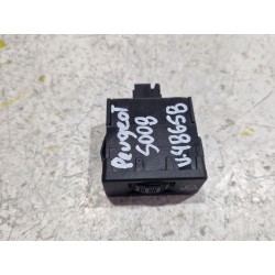 Recambio de regulador altura luces para peugeot 5008 (0u_, 0e_) 1.6 hdi referencia OEM IAM 96366692XT  