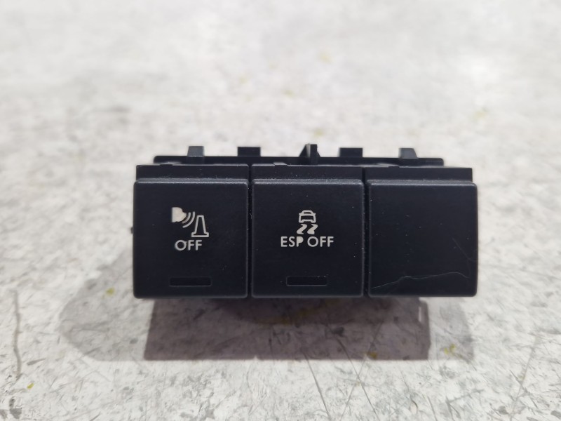 Recambio de interruptor esp para peugeot 5008 (0u_, 0e_) 1.6 hdi referencia OEM IAM 96656490XT  