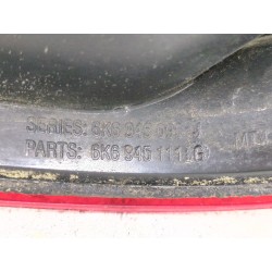 Recambio de piloto trasero izquierdo para seat ibiza ii (6k1) 1.9 sdi referencia OEM IAM 6K6945095  