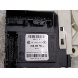 Recambio de motor elevalunas delantero izquierdo para volkswagen golf v (1k1) 1.9 tdi referencia OEM IAM 1K0959793J  