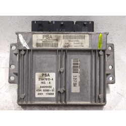 Recambio de centralita inyeccion para citroën xsara berlina (1997) 1.4 i referencia OEM IAM 9647498080  