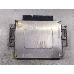 Recambio de centralita inyeccion para citroën xsara berlina (1997) 1.4 i referencia OEM IAM 9647498080  