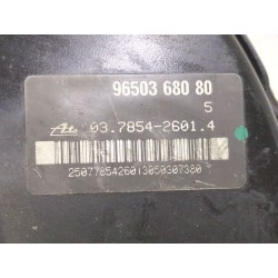 Recambio de servofreno para peugeot 206 + (2009) 1.4 básico [1,4 ltr. - 50 kw hdi] referencia OEM IAM 9650368080  