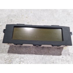 Recambio de pantalla multifuncion para citroën c5 berlina hdi (dcrhzb, dcrhze) referencia OEM IAM 965788288002  
