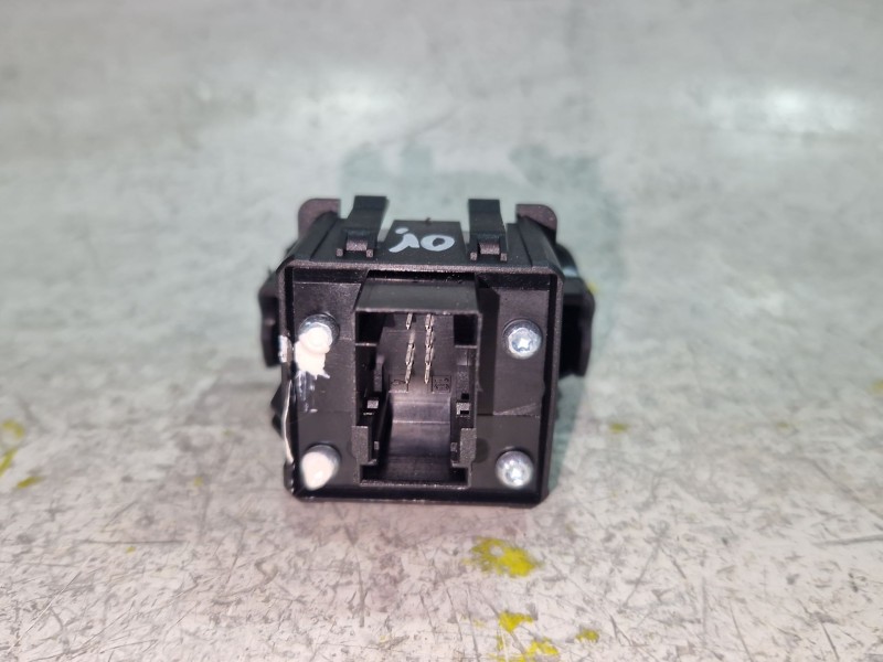 Recambio de interruptor freno mano eléctrico para peugeot 5008 (0u_, 0e_) 1.6 hdi referencia OEM IAM 9666405677  
