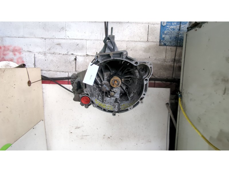 Recambio de caja cambios manual para ford focus i (daw, dbw) 1.6 16v referencia OEM IAM XS4R7002FB  
