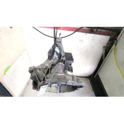 Recambio de caja cambios manual para ford focus i (daw, dbw) 1.6 16v referencia OEM IAM XS4R7002FB  