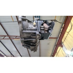 Recambio de caja cambios manual para ford focus i (daw, dbw) 1.6 16v referencia OEM IAM XS4R7002FB  