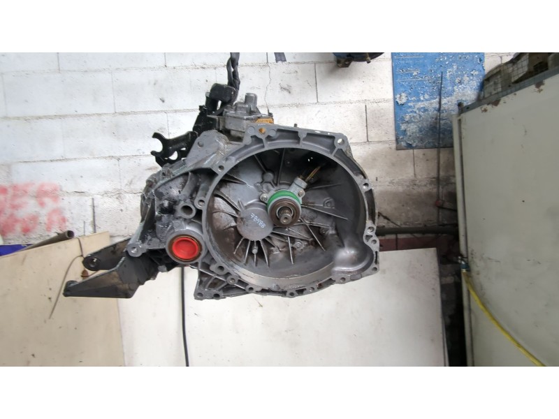 Recambio de caja cambios manual para ford mondeo i (gbp) 1.8 td referencia OEM IAM 97ZTDA  