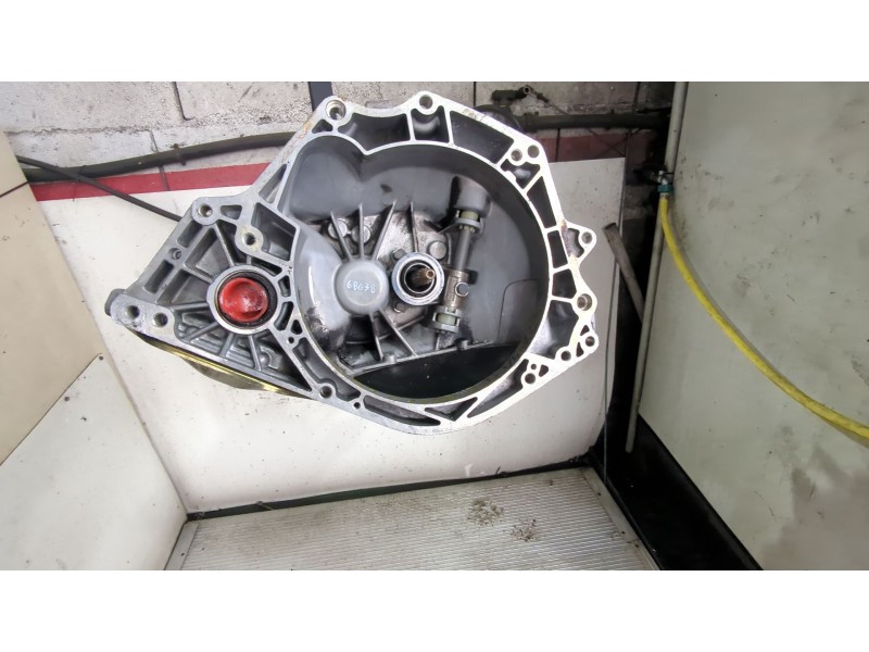 Recambio de caja cambios manual para opel astra f berlina (1991) 1.4 si referencia OEM IAM A32821 W418  