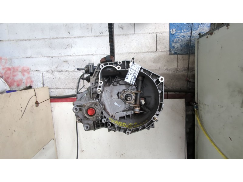 Recambio de caja cambios manual para lancia lybra berlina (1999) 2.4 jtd (839axe1a) referencia OEM IAM 46433289  