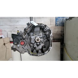 Recambio de caja cambios manual para renault megane ii (bm0/1_, cm0/1_) 1.5 dci referencia OEM IAM JH3145  
