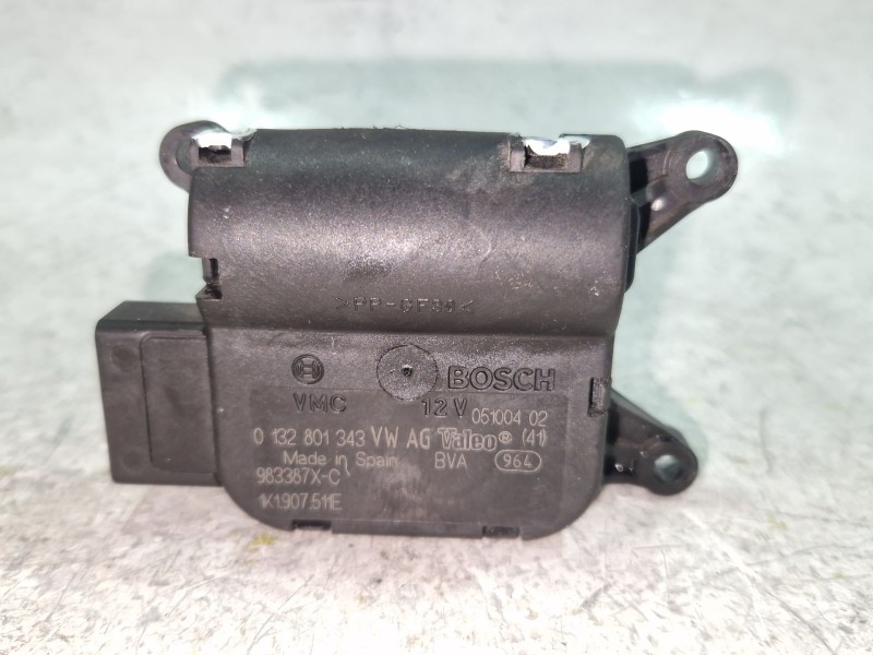 Recambio de motor trampilla calefaccion para volkswagen golf v (1k1)(2003) 1.6 referencia OEM IAM 983387XC  