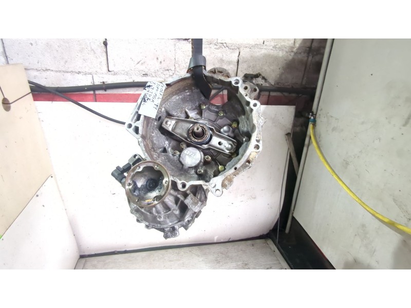 Recambio de caja cambios manual para volkswagen golf iv berlina (1j1)(1997) 1.9 tdi referencia OEM IAM DQY  