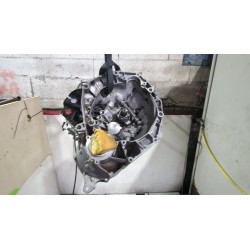 Recambio de caja cambios manual para fiat uno (146)(1983) 60 1.1 referencia OEM IAM C501 7575842 27A  