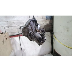 Recambio de caja cambios manual para fiat uno (146)(1983) 60 1.1 referencia OEM IAM C501 7575842 27A  