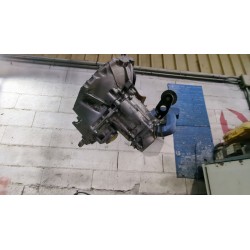 Recambio de caja cambios manual para fiat uno (146)(1983) 60 1.1 referencia OEM IAM C501 7575842 27A  