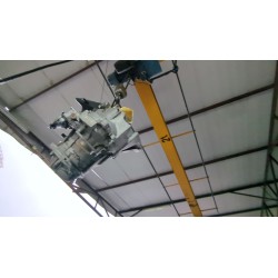 Recambio de caja cambios manual para fiat uno (146)(1983) 60 1.1 referencia OEM IAM C501 7575842 27A  