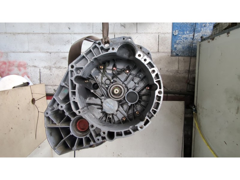 Recambio de caja cambios manual para rover rover 25 (rf)(1999) 2.0 idt referencia OEM IAM 47R37 99520371845  