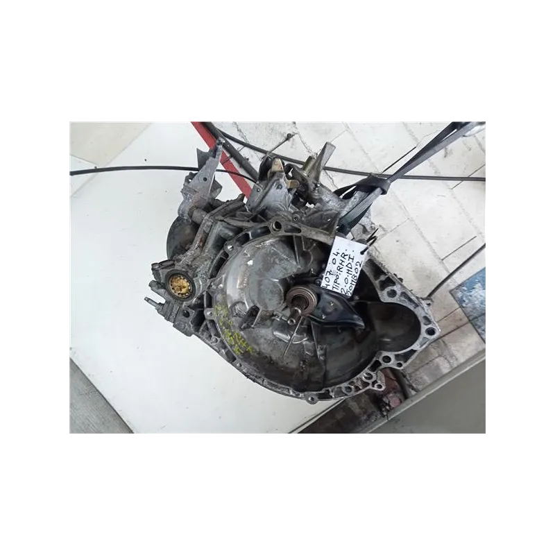 Recambio de caja cambios manual para peugeot 407 hdi 135 referencia OEM IAM 20MB02  