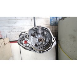 Recambio de caja cambios manual para daewoo nexia (1995) 1.5 referencia OEM IAM 96183707 NS95  