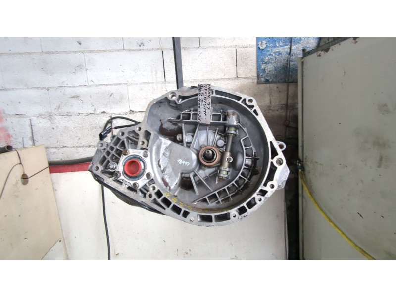 Recambio de caja cambios manual para daewoo nexia (1995) 1.5 referencia OEM IAM 96183707 NS95  