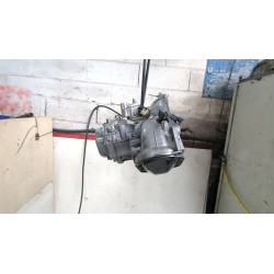 Recambio de caja cambios manual para daewoo nexia (1995) 1.5 referencia OEM IAM 96183707 NS95  