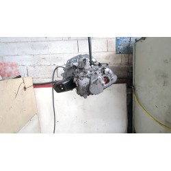 Recambio de caja cambios manual para daewoo nexia (1995) 1.5 referencia OEM IAM 96183707 NS95  