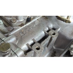 Recambio de caja cambios manual para daewoo nexia (1995) 1.5 referencia OEM IAM 96183707 NS95  