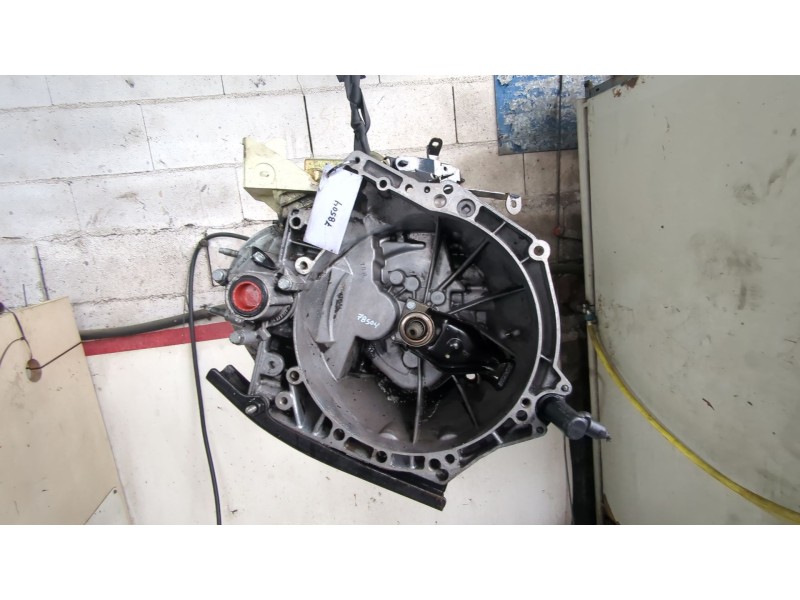 Recambio de caja cambios manual para peugeot 307 (3a/c) 1.4 hdi referencia OEM IAM 20DM14  