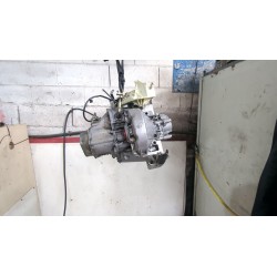 Recambio de caja cambios manual para peugeot 307 (3a/c) 1.4 hdi referencia OEM IAM 20DM14  