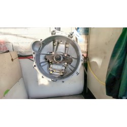 Recambio de caja cambios manual para mercedes-benz 190 (w201) d 2.0 (201.122) referencia OEM IAM 1152612501 908611  