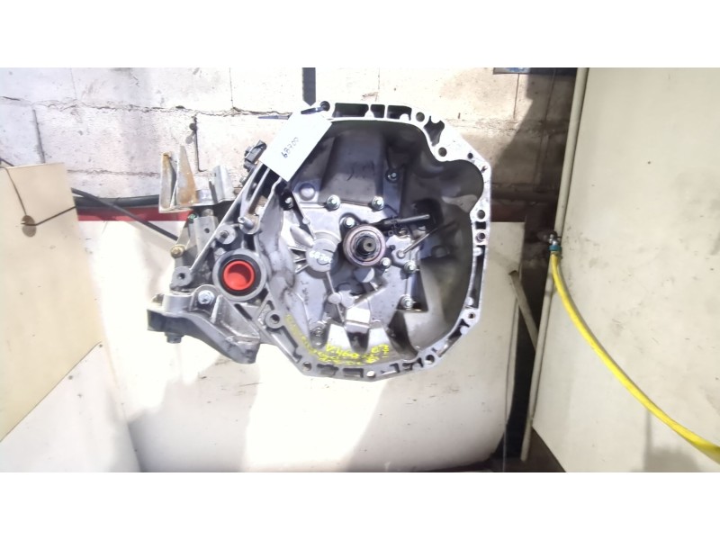 Recambio de caja cambios manual para renault kangoo i (f/kc0)(1997) 1.5 dci referencia OEM IAM JH3150  